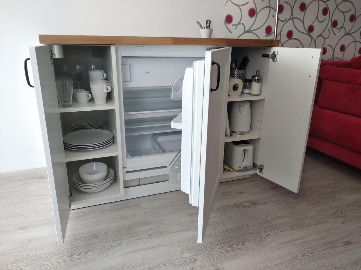 Aranymandula Apartmanok Balatonakali Esterno foto