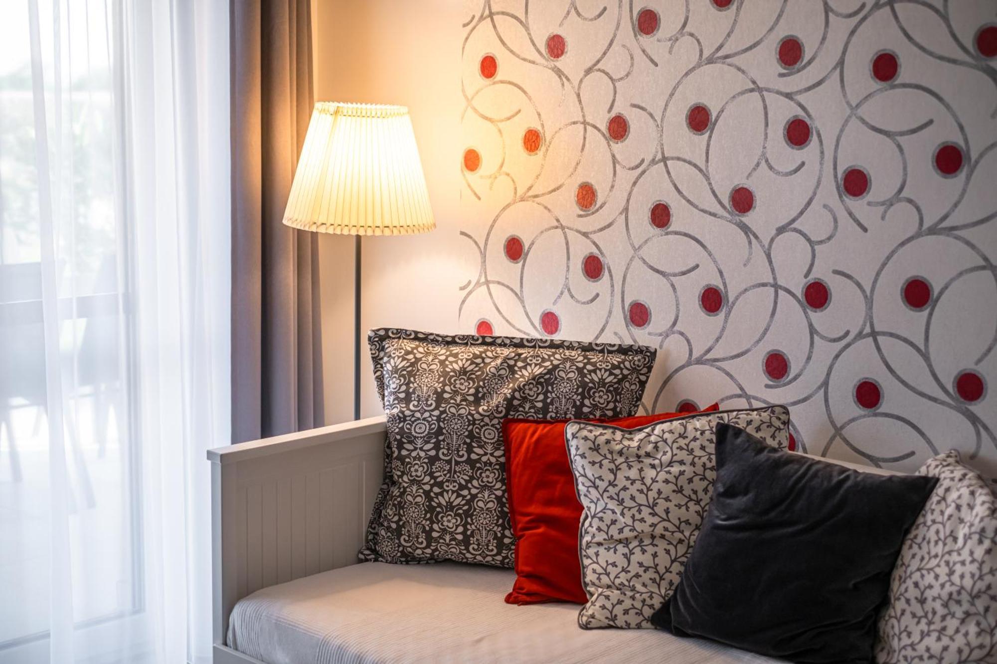 Aranymandula Apartmanok Balatonakali Esterno foto