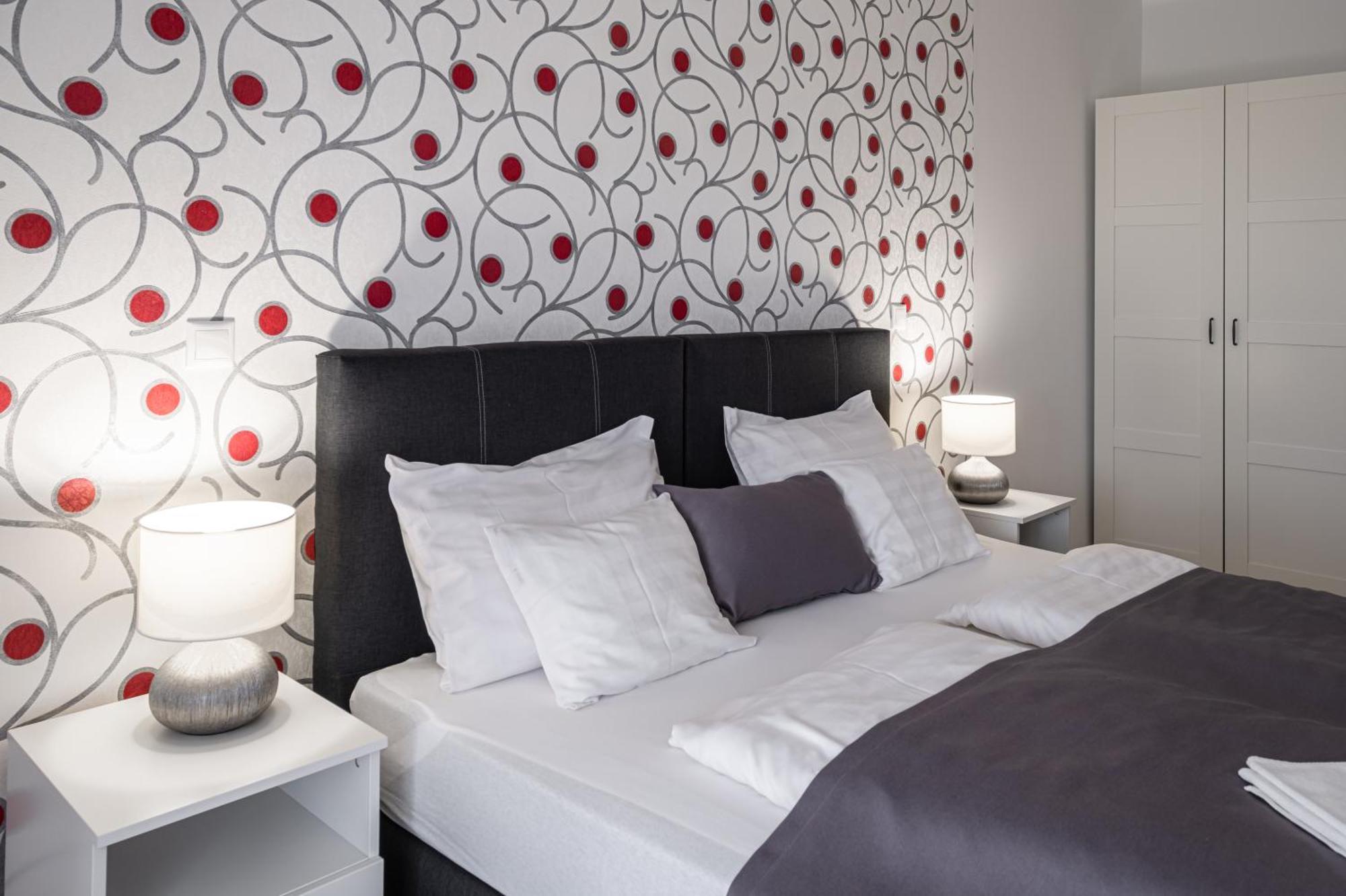 Aranymandula Apartmanok Balatonakali Esterno foto