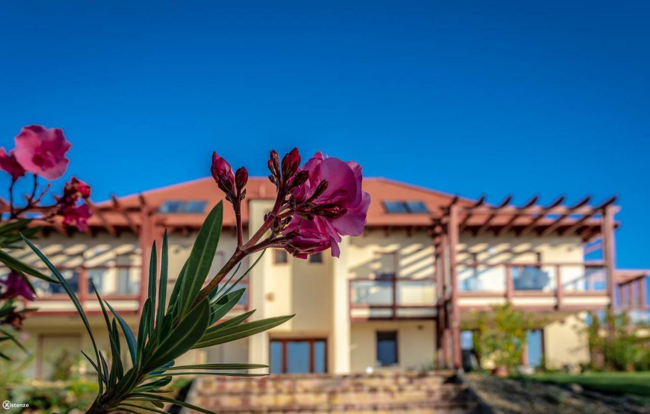 Aranymandula Apartmanok Balatonakali Esterno foto